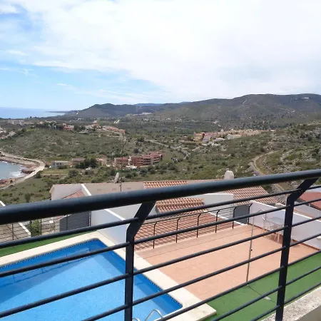 アパート Ada Cerromar Apartamento, Aire Acondicionado, Wifi, Piscina, Garaje Privado *