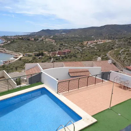 Ada Cerromar Apartamento, Aire Acondicionado, Wifi, Piscina, Garaje Privado アパート