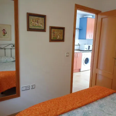 Ada Cerromar Apartamento, Aire Acondicionado, Wifi, Piscina, Garaje Privado Appartement Peñíscola