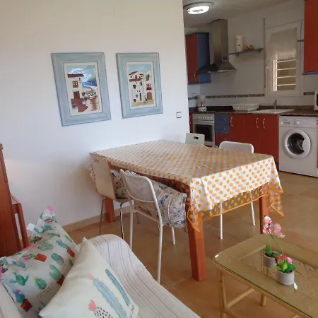Ada Cerromar Apartamento, Aire Acondicionado, Wifi, Piscina, Garaje Privado Peñíscola
