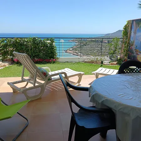 Ada Cerromar Apartamento, Aire Acondicionado, Wifi, Piscina, Garaje Privado Peñíscola