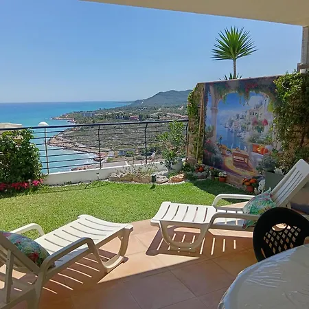 Appartement Ada Cerromar Apartamento, Aire Acondicionado, Wifi, Piscina, Garaje Privado Peñíscola