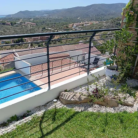 Ada Cerromar Apartamento, Aire Acondicionado, Wifi, Piscina, Garaje Privado * Peñíscola
