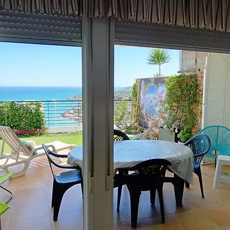 Ada Cerromar Apartamento, Aire Acondicionado, Wifi, Piscina, Garaje Privado Appartement